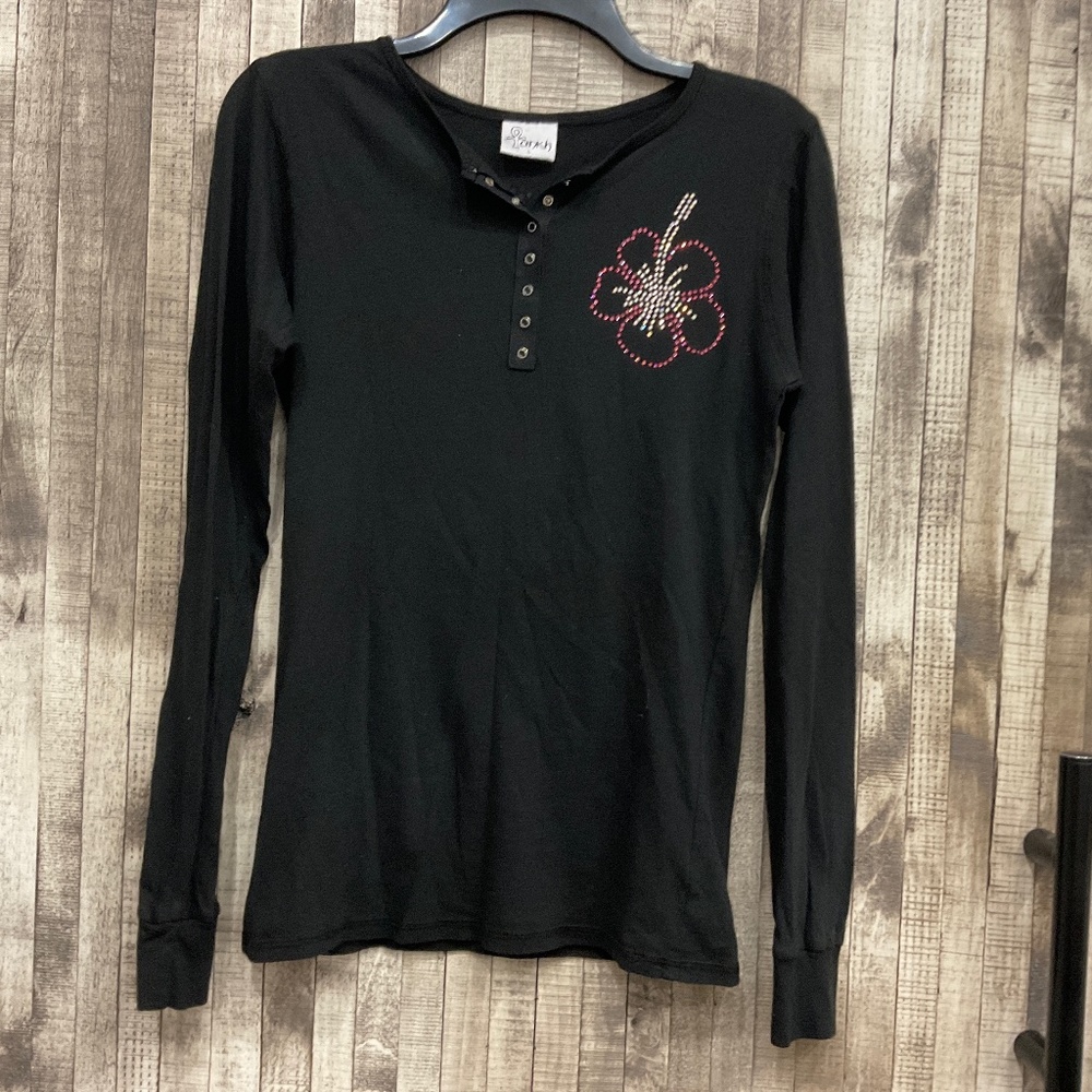 ANKH HENLEY/ THESE ARE VINTAGE AND WERE BOXED UP FOR A SHOP